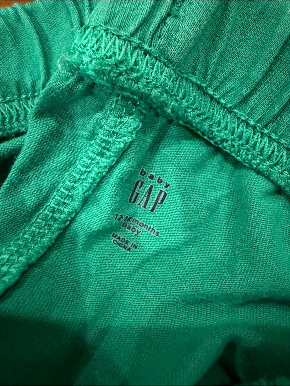 Baby GAP Shorts Bundle 12-18 months - Picture 4 of 4